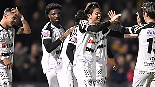 Beresterk STVV maakt statement op veld van Westerlo