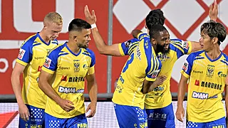 Smaakmaker verrast: "Ik wil bij STVV blijven"