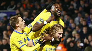 STVV gaat onderuit tegen het Nederlandse NAC