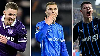 Tresoldi, Heymans of Thorgan: 'Speler vd Maand' bekend