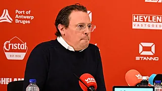 ‘Opvallende wending bij Antwerp: toekomst Jaecques bekend’