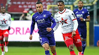 'Lierse en Beveren kloppen aan bij Zulte Waregem'