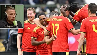 Alderweireld haalt Duivel van zijn wolk: "Doe vooral normaal"