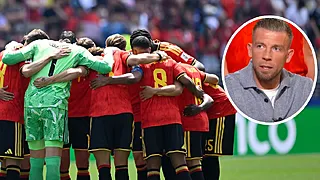 Alderweireld bewierookt onverwachte Duivel: "Als één man er stond ..."
