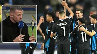Pakkend! Alderweireld bejubelt Club-uitblinker live op TV