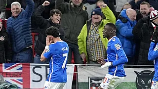 'Club watertandt: nieuwe knaltransfer voor Talbi'