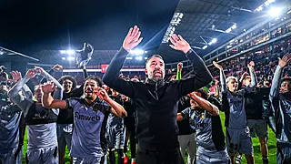 Opvallend beeld na bekerglorie: trainerswending Anderlecht?
