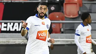 Tissoudali reageert na eerste speelminuten in 8 maanden