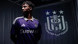 Witte rook: Anderlecht stelt zesde zomeraanwinst voor