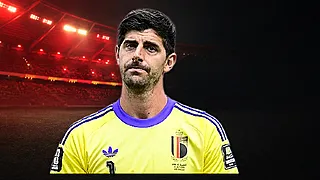 ‘Courtois bezorgt Van Bommel meteen eerste crisis’