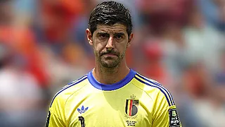 Courtois speelt hard: Mannaert moet buigen of breken