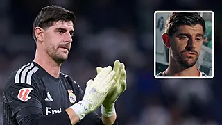 Courtois openhartig: straffe WK-onthulling én afspraak Van Bommel