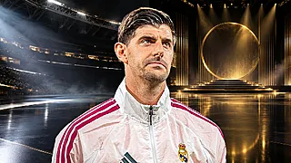 ‘Ballon d’Or: Spanje en Engeland maken Courtois af’