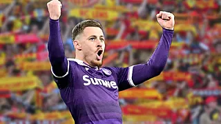 Rechtstreeks UCL in: Thorgan Hazard heeft nieuwe club