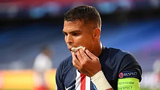 'Thiago Silva neemt na CL-ontgoocheling meteen afscheid van PSG'