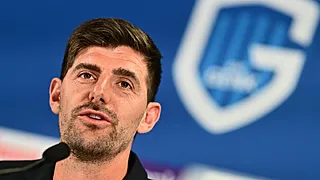 Schokgolf bij Genk: Courtois keert terug als investeerder