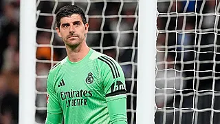 Barça kampioen in Clasico: Spaanse pers fileert Courtois