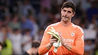 'Toekomst Courtois: Real zet opvolgingsplan in werking'