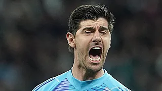 Courtois ontploft: chaos in kleedkamer Real Madrid