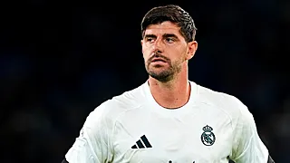 Commotie voor El Clasico: Courtois zorgt spectaculaire twist