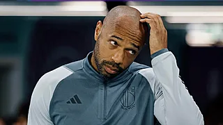 'Henry neemt standpunt in over job bij Rode Duivels'