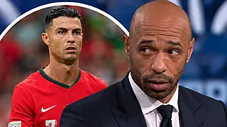 Henry maakt Cristiano Ronaldo af: "Luister goed mensen..."
