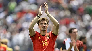 'Van WK naar Premier League: straffe wending Meunier'