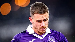 Anderlecht speelt met vuur: vertrek Hazard in de maak?