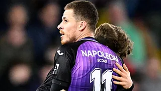 'Anderlecht verbrandt vingers: Hazard op hete kolen'