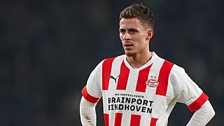 Thorgan Hazard laat zich uit over toekomst bij PSV