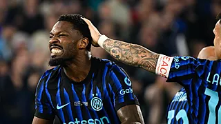 Kvaratskhelia trapt PSG naar titel, Inter voltooit dubbel