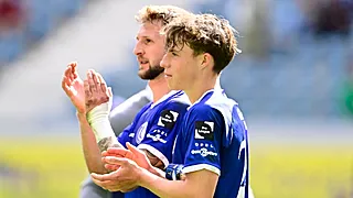 Gents lichtpunt kijkt de ogen uit: "Vanaken, Vetlesen, ..."