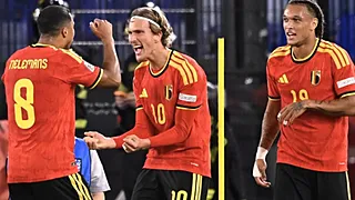 Dominante Rode Duivels zetten zwak Italië simpel opzij