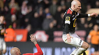 AA Gent en KV Mechelen bevestigen overgang Matthys