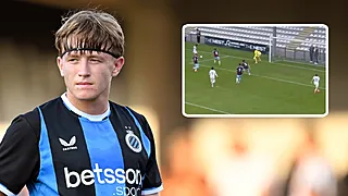 Statement! Club-jonkies vernederen Villa in Youth League