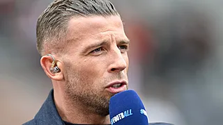 Antwerp maakt fans al warm: Alderweireld loopt stage
