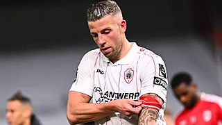 Toch nog een jaartje Antwerp? Alderweireld reageert