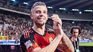 Toby terug Duivel? Tedesco reageert na berichtjes