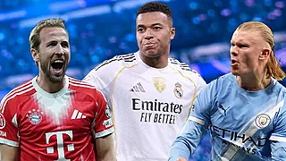 Vier toppers, één verrassing: ontdek de Europese topscorers