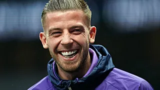 Alderweireld geeft mooiste moment bij Duivels