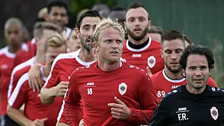 Vleminckx laat zich uit over transferplannen Antwerp