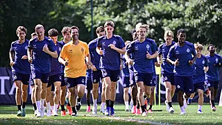 Club-aanwinst imponeert: "Geweldig hem hier te hebben"