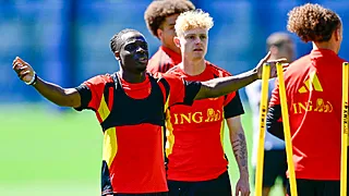 'Rode Duivels nemen bijzondere maatregelen voor Egypte'