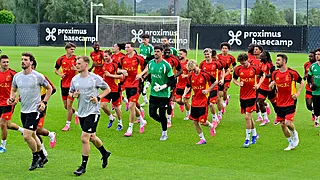 WK-koorts stijgt: Rode Duivels bijna compleet 