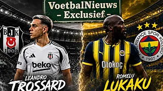 Lukaku en Trossard: "Kan de beste in Turkije worden"