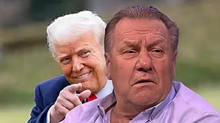 Boskamp opent frontale aanval op Donald Trump