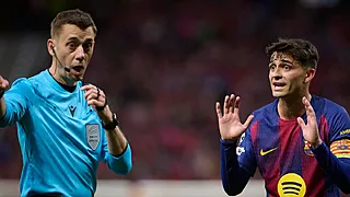 Furieus Barça legt wéér klacht neer na UCL-uitschakeling