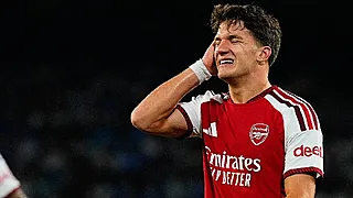 'Tzolis trekt bleek weg: groots transferplan Arsenal gelekt'