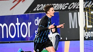 Club Brugge pakt zege na drama en blessures op Stayen