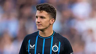 Club Brugge balanceert op een bom met Tzolis